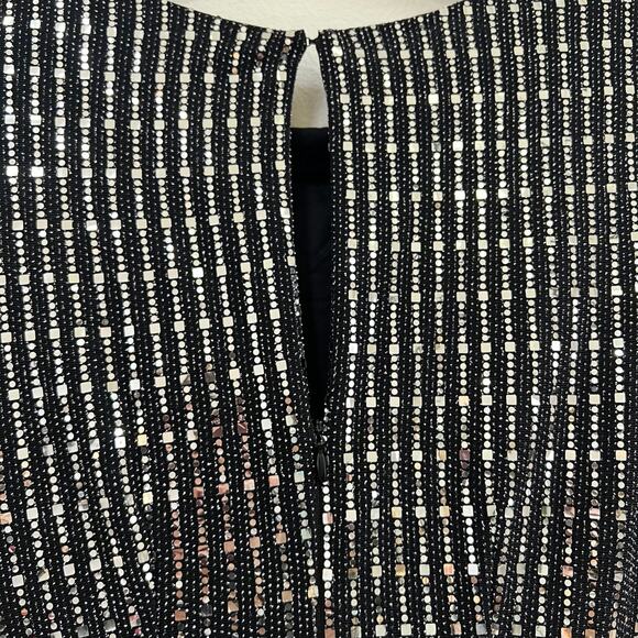 ASTR the label sparkle party cocktail dress size xsmall REVOLVE - Picture 8 of 12